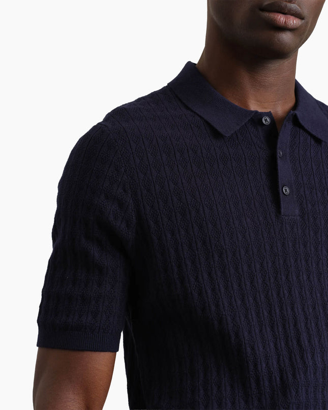 Wax-London-Polo-Naples-Navy-Diamond-Stripe-03