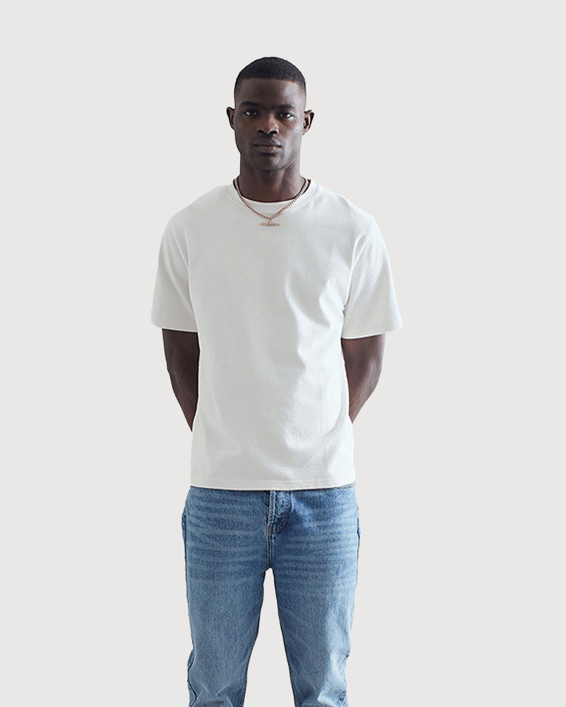 Wax-London-T-Shirt-Dean-Weiß-01