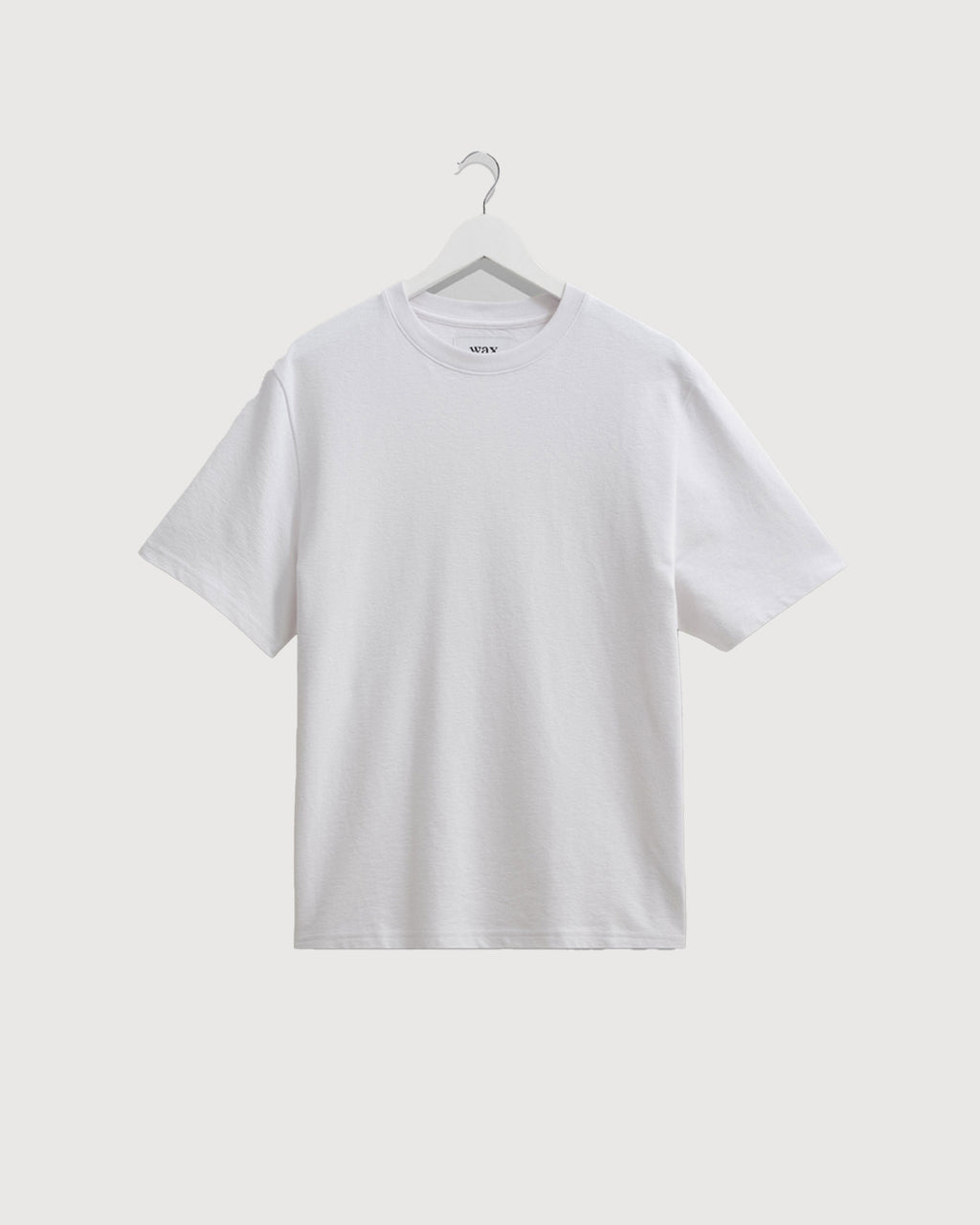 Wax-London-T-Shirt-Dean-Weiß-02