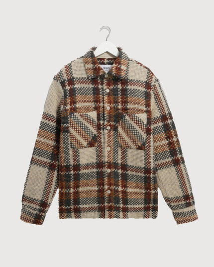 Wax-London-Whiting-Overshirt-Wool-Blend-Bobble-Ecru-04