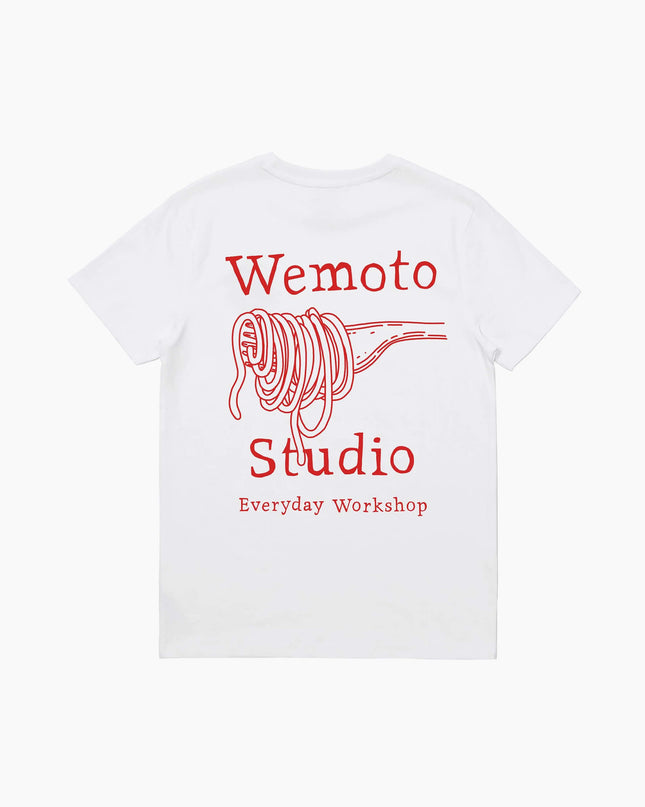 Wemoto-Pasta-Club-Tee–Artwork-T-Shirt-in-White-0