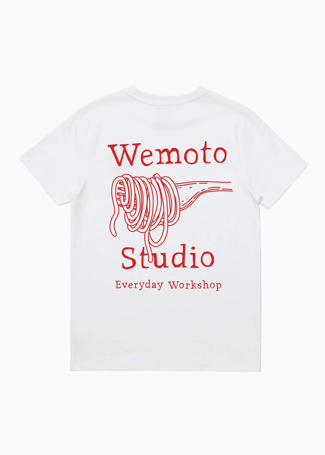 Wemoto-Pasta-Club-Tee–Artwork-T-Shirt-in-White-0